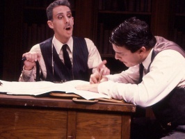 1997 Fall Breaking the Code directed by Tom Kremer